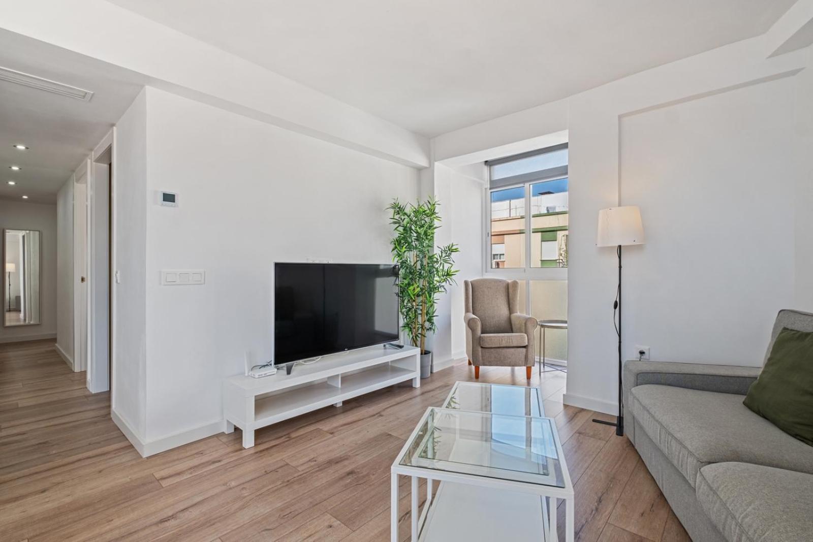 Armengual Center Apartment Málaga